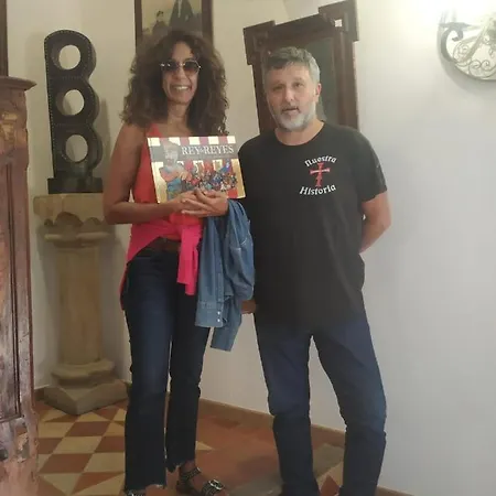 A Del Reino 호텔 에제데로스카바예로스