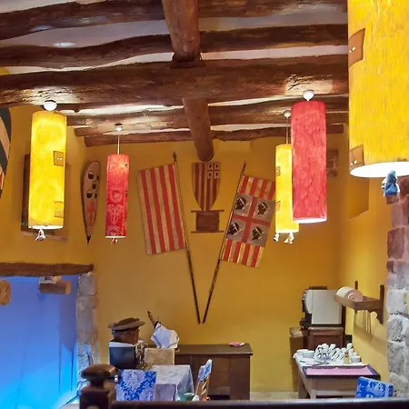 A Del Reino 酒店 耶蒂洛斯卡巴勒