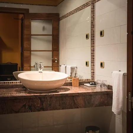 酒店 A Del Reino 耶蒂洛斯卡巴勒