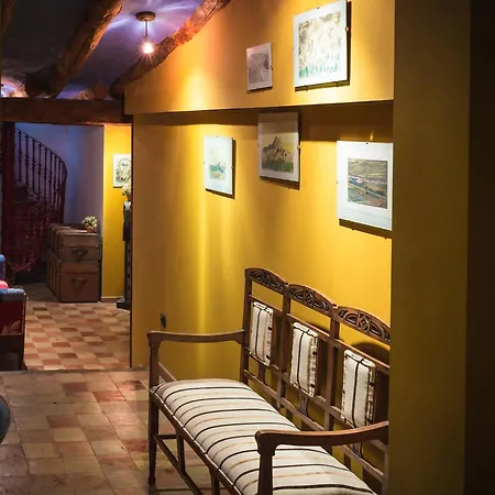 A Del Reino 酒店 3*