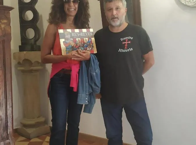 A Del Reino Ξενοδοχείο Ejea De Los Caballeros