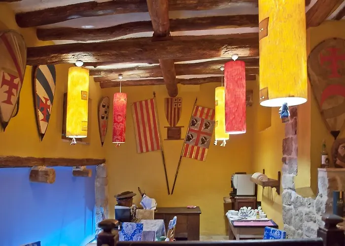 A Del Reino Ξενοδοχείο Ejea De Los Caballeros