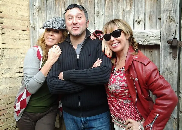 A Del Reino Ξενοδοχείο Ejea De Los Caballeros