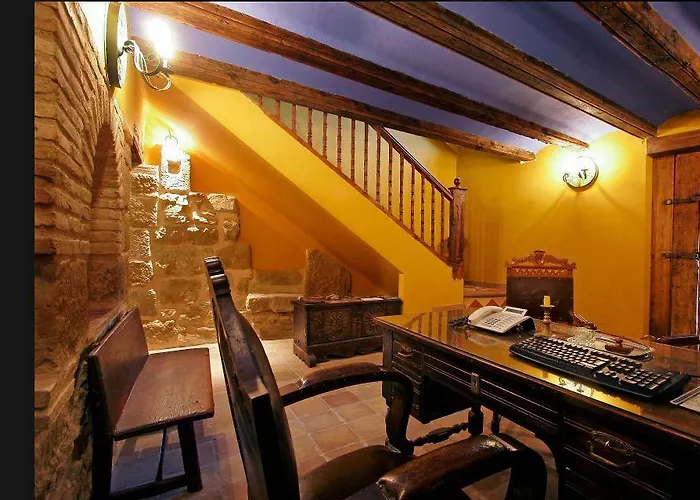 A Del Reino Ξενοδοχείο